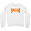Pubg Crewneck Sweatshirt