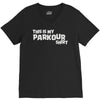this is my parkour V-Neck Tee