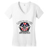 seven fold Women's V-Neck T-Shirt