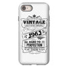 Vintage Aged To Perfection 1963 iPhone 8