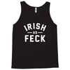 irish as feck ireland Tank Top