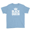 strictly for black queens Youth Tee