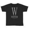movie t shirt inspired by the great films   batman Toddler T-shirt