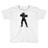 moster black had Toddler T-shirt