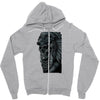 1519757042628 trimmed Zipper Hoodie