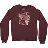 wolf man unchained Crewneck Sweatshirt