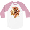 lopunny 3/4 Sleeve Shirt