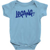 Logang Maverick Baby Onesie