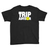 funny trip advisor Youth Tee