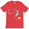 bird and loathing T-Shirt