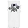 overwatch reinhardt cute Samsung Galaxy S8 Plus
