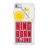 king born injune iPhone 7 Shell Case