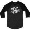 similes 3/4 Sleeve Shirt