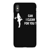 can i clean for you iPhoneX