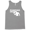 pump gym training bodybuilding workout keepfit weightlifting Tank Top