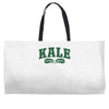 kale university Weekender Totes