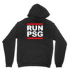 run psg paris st germain fotbal Unisex Hoodie