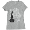 rise of the goblin king Ladies Fitted T-Shirt