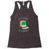 my memory is terrible Racerback Tank