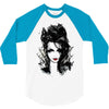 spider web 3/4 Sleeve Shirt
