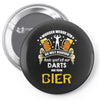 personalisierte darts spieler Pin-back button