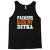 chicago bears tee packers can suck my ditka Tank Top