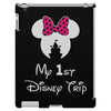 My 1st Disney Trip iPad 3 and 4 Case
