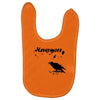 nevermore Baby Bibs
