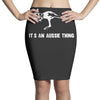 cricket it's an aussie thing Pencil Skirts