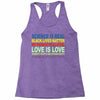 kindness is everything Racerback Tank