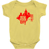 new york city Baby Onesie