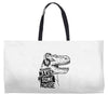 make some noise Weekender Totes