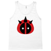 dead funny Tank Top