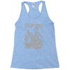 the walking dead tv show daryl and merle dixon brothers zombies Racerback Tank
