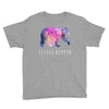 Little Dipper with Galaxy Youth Tee