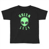 stay weird alien girls Toddler T-shirt