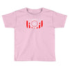 we are everywhere rifles flag Toddler T-shirt