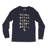 shakespeare a z Long Sleeve Shirts