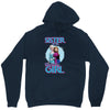sister of the birthday girl Unisex Hoodie