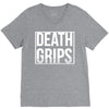 Death Grips V-Neck Tee