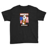 calvin hobbes Youth Tee
