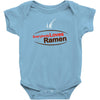 everybody loves ramen Baby Bodysuit
