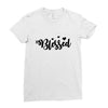 Blessed Ladies Fitted T-Shirt