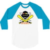 pinch hitter 3/4 Sleeve Shirt
