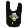 raoul duke las dead Baby Bibs