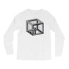 escher's jail Long Sleeve Shirts
