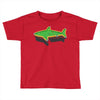 pool shark Toddler T-shirt