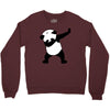 panda3 Crewneck Sweatshirt