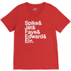 space team V-Neck Tee