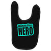 working class hero Baby Bibs